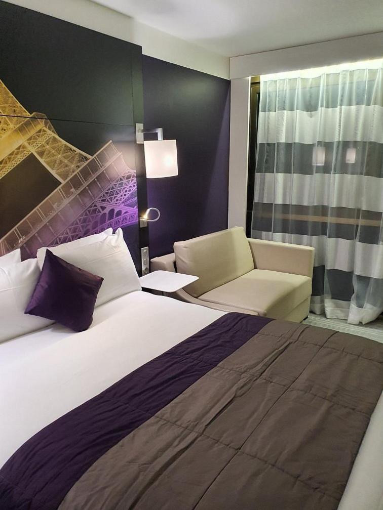 Hotel Infinity International Near Igi Airport 뉴델리 외부 사진