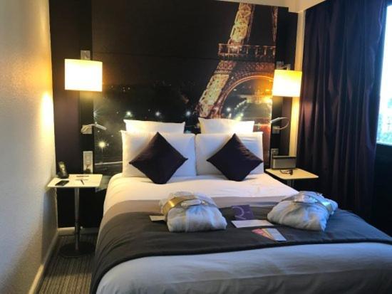 Hotel Infinity International Near Igi Airport 뉴델리 외부 사진