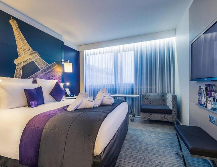 Hotel Infinity International Near Igi Airport 뉴델리 외부 사진
